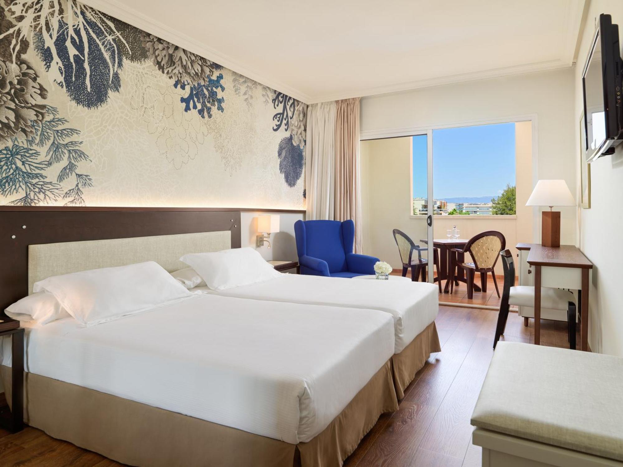 H10 Salauris Palace Salou Zewnętrze zdjęcie