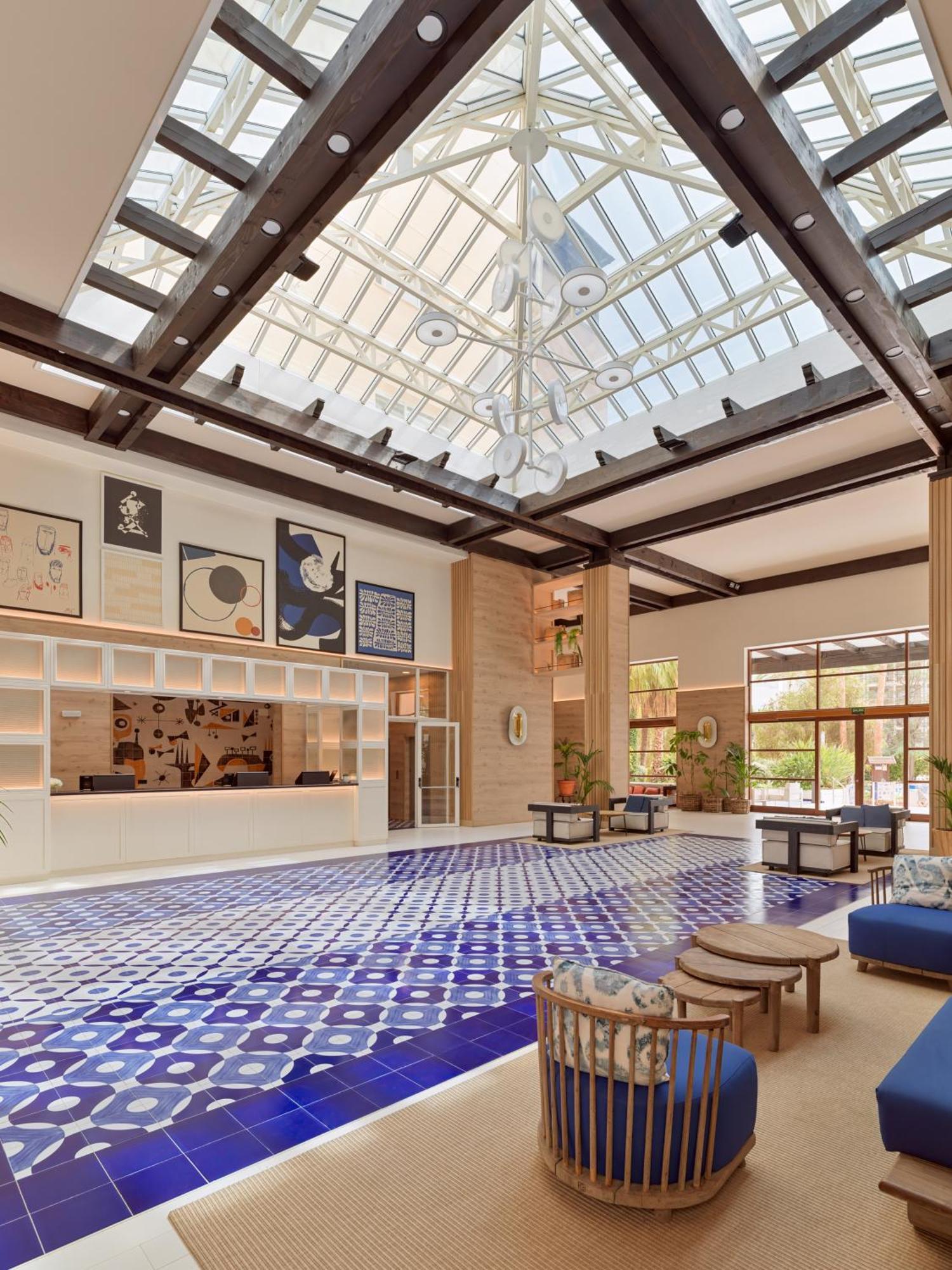 H10 Salauris Palace Salou Zewnętrze zdjęcie