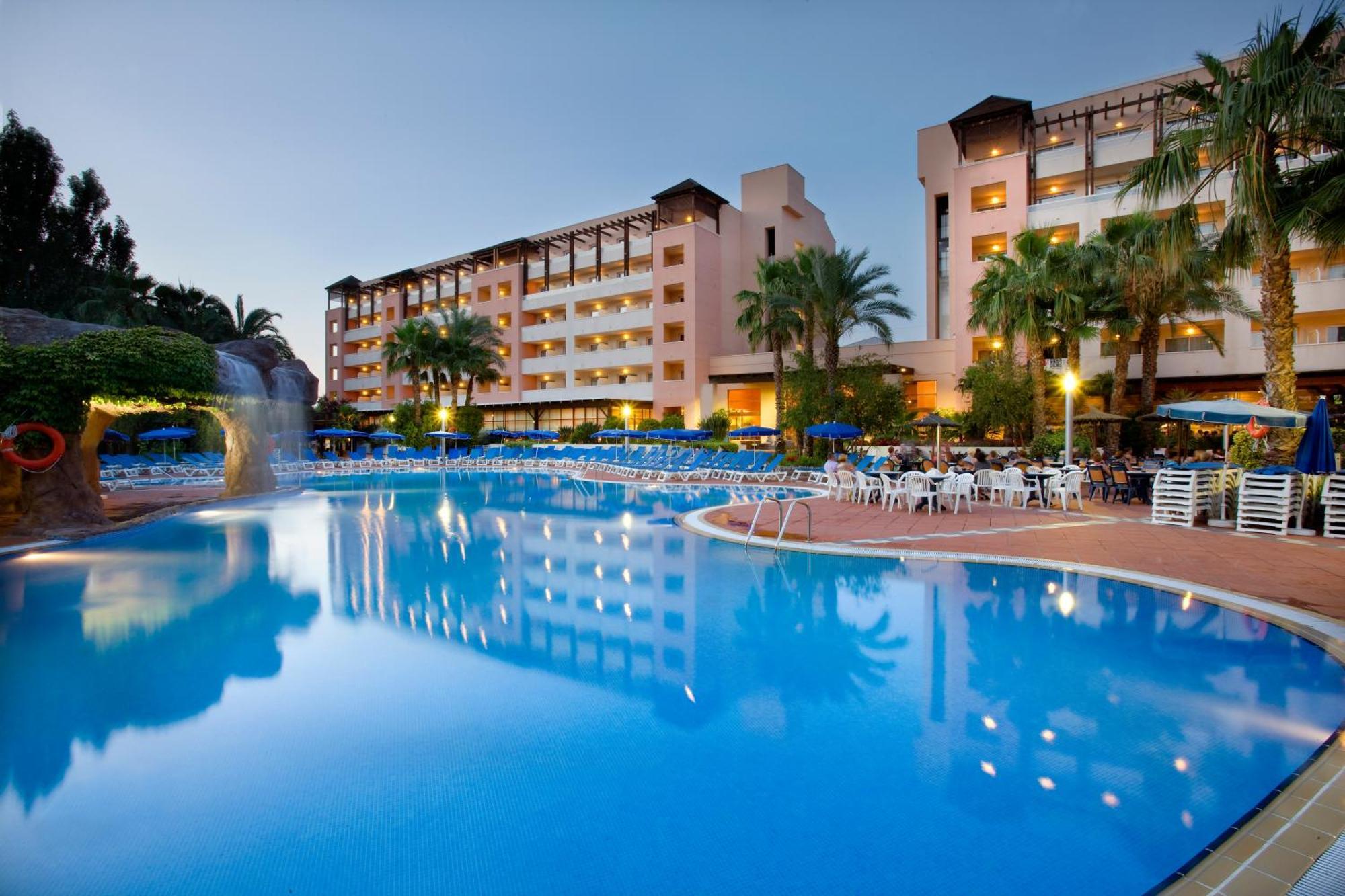 H10 Salauris Palace Salou Zewnętrze zdjęcie