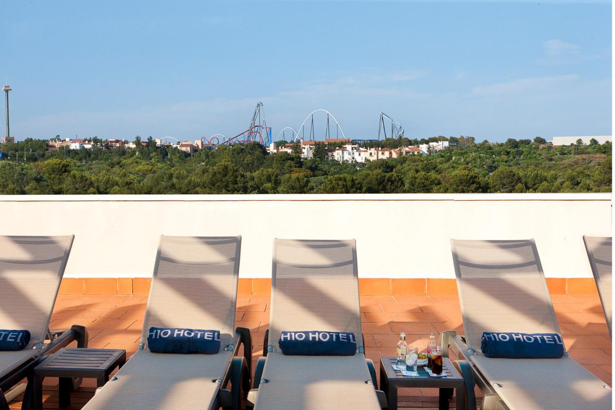 H10 Salauris Palace Salou Zewnętrze zdjęcie