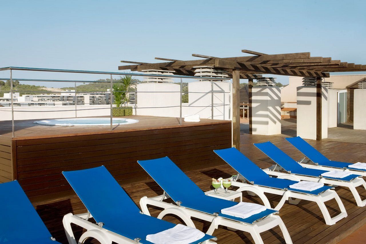 H10 Salauris Palace Salou Zewnętrze zdjęcie