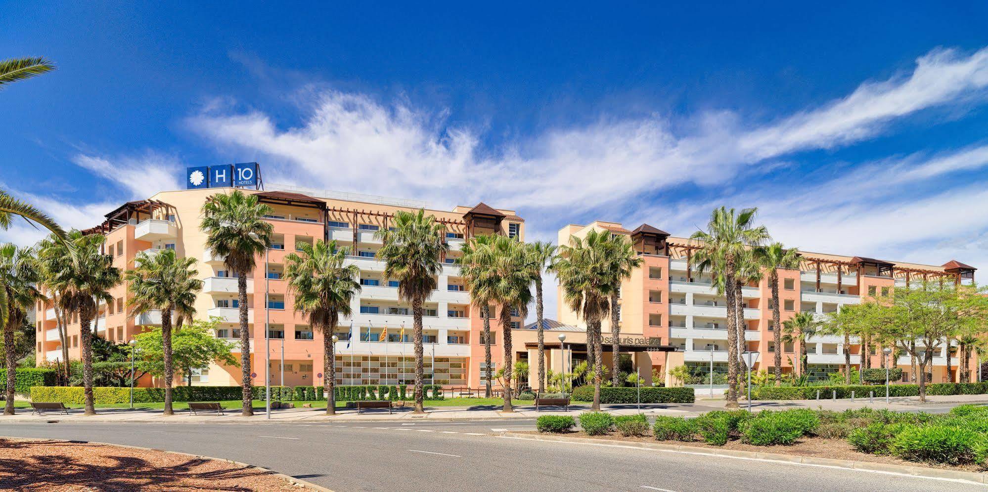 H10 Salauris Palace Salou Zewnętrze zdjęcie