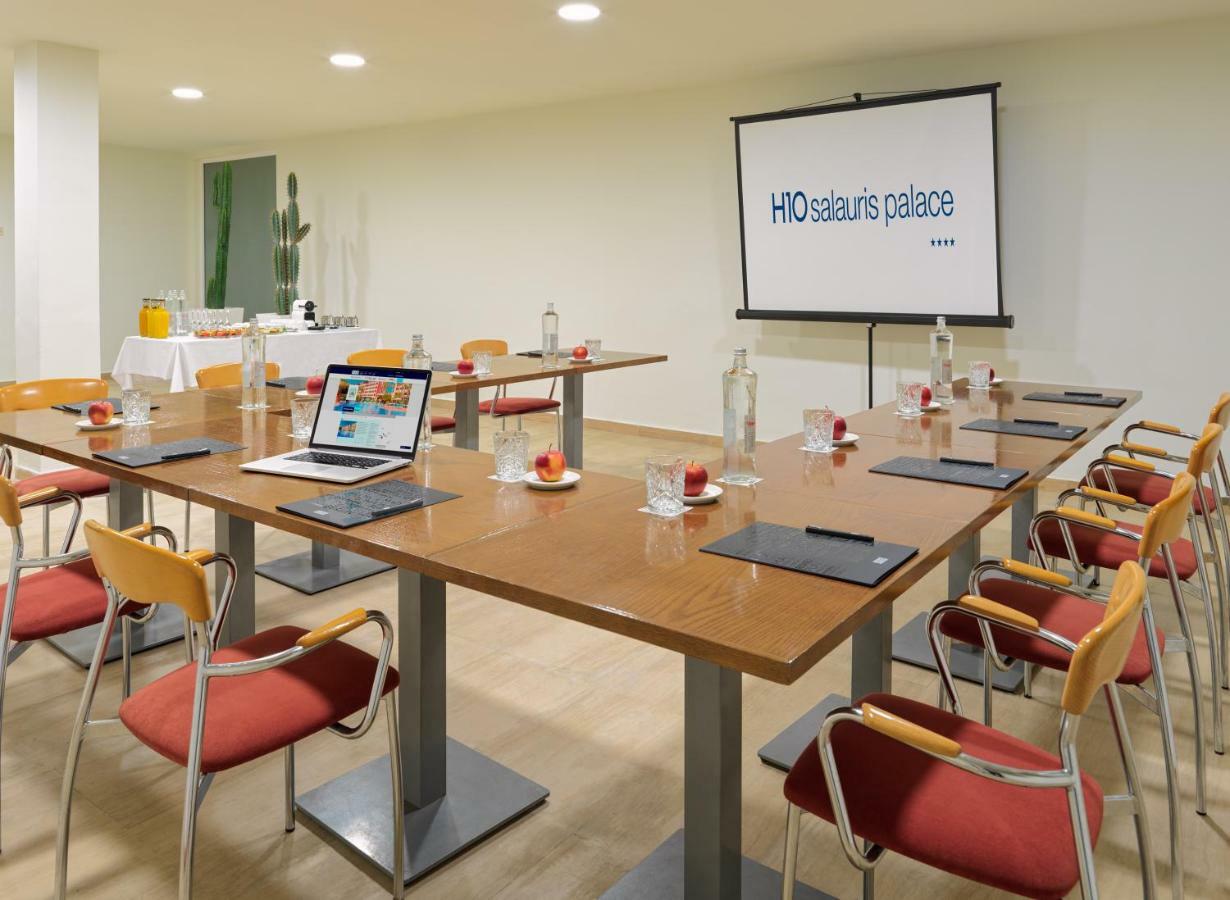 H10 Salauris Palace Salou Zewnętrze zdjęcie