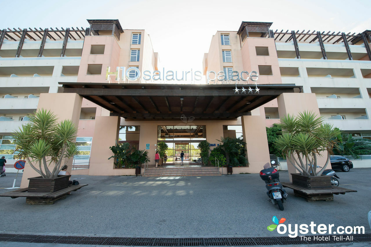 H10 Salauris Palace Salou Zewnętrze zdjęcie