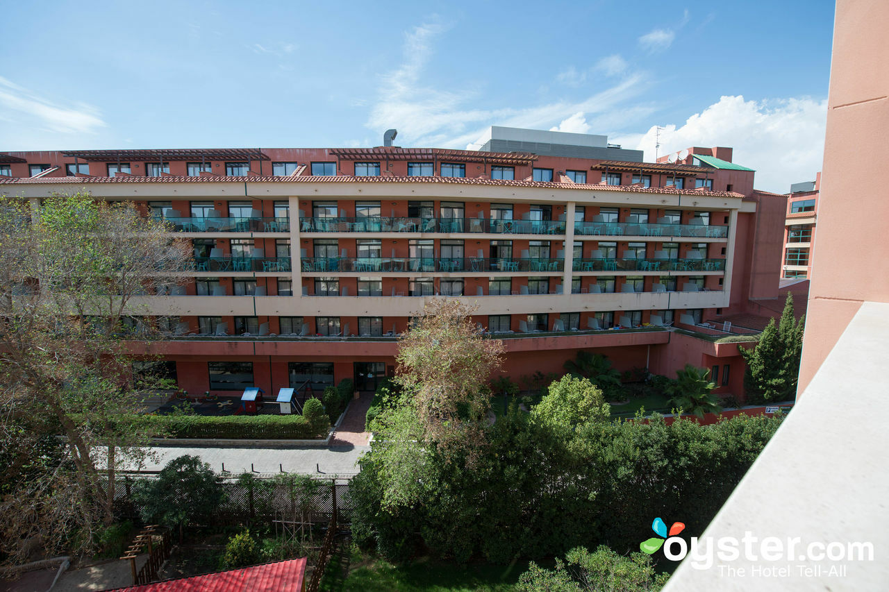 H10 Salauris Palace Salou Zewnętrze zdjęcie
