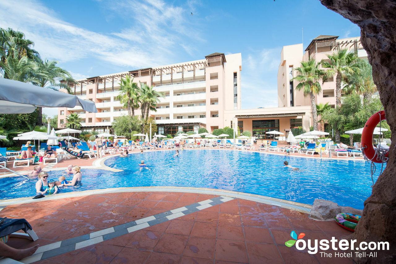 H10 Salauris Palace Salou Zewnętrze zdjęcie